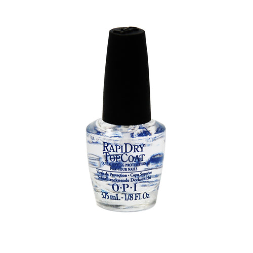 Opi - Rapidry Top Coat - 1/8oz