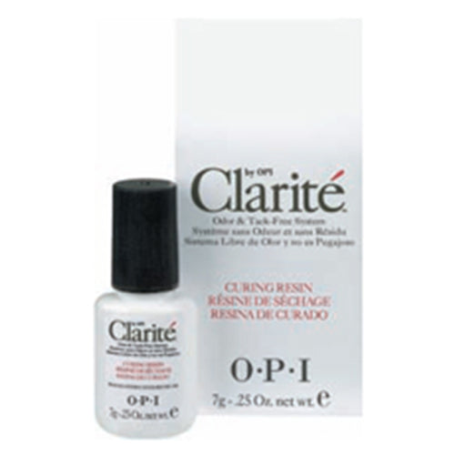 OPI Clarité - Curing Resin - Odor & Tack-Free System - 0.25oz