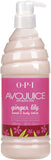 OPI Avojuice Skin Quenchers - Ginger Lily - 20 oz