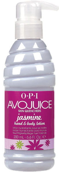OPI Avojuice Skin Quenchers - Jasmine - 6.6 oz