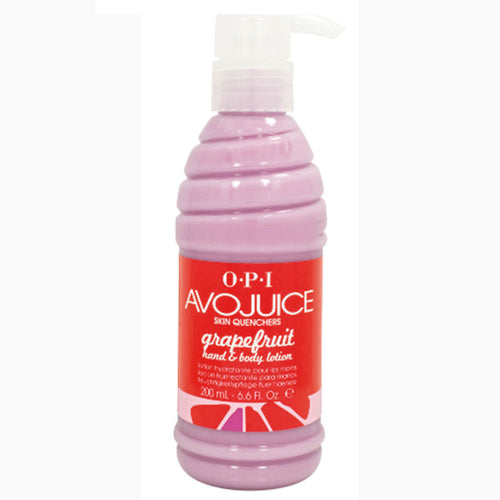 OPI Avojuice Skin Quenchers - Grapefruit - 6.6 oz