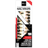 NCLA - Aly En Vogue - Nail Wraps