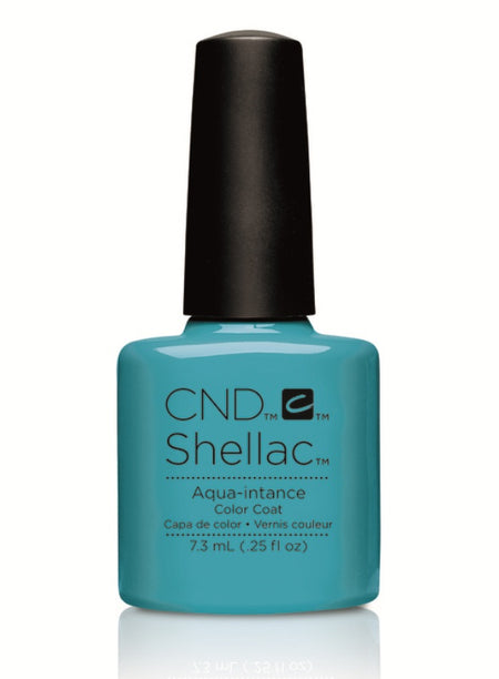 CND Shellac - Pink Pursuit - Flirtation Collection 2016