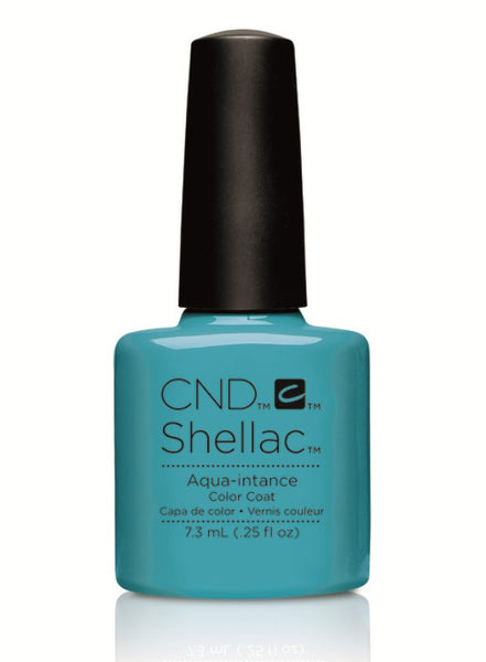 CND Shellac - Aqui-intance - Flirtation Collection 2016