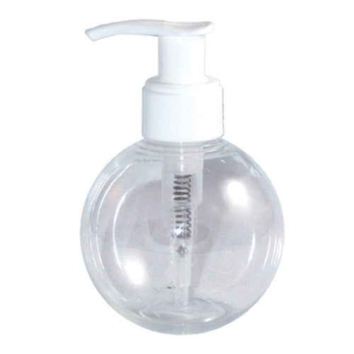 Soft'n Style - Round Lotion Dispenser Bottle 5 oz.