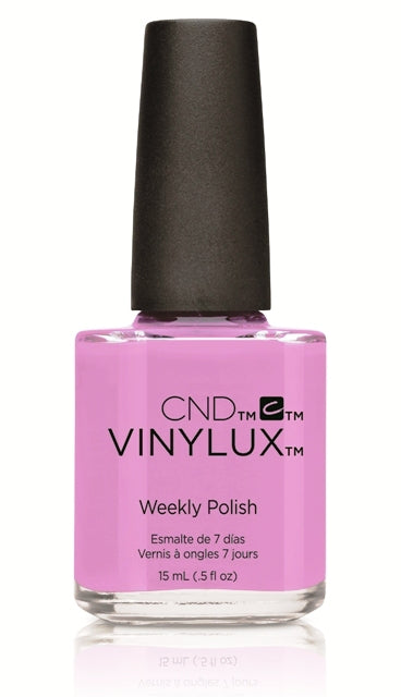 CND Vinylux - Beckoning Begonia - Garden Muse Collection