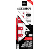 NCLA - Brillapalooza - Nail Wraps