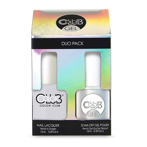 Color Club Gel Duo - Silverlake