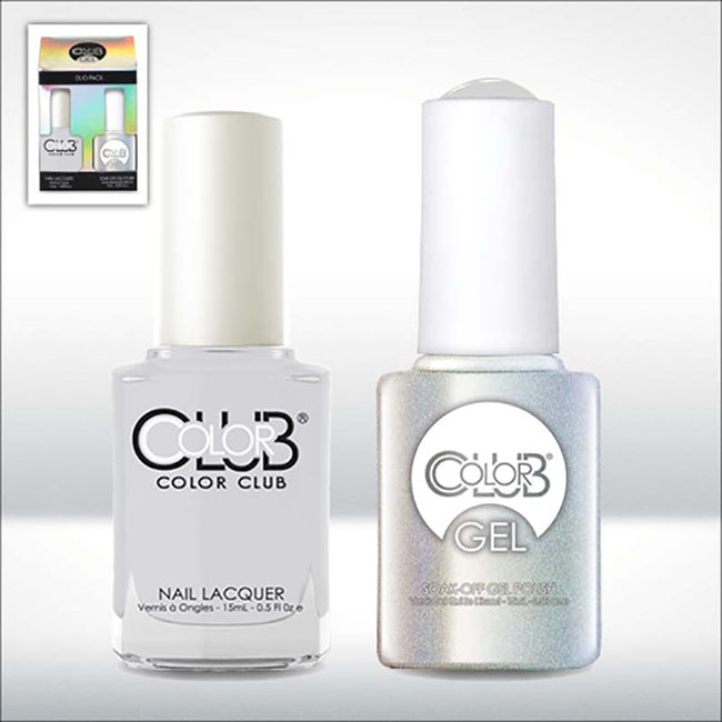 Color Club Gel Duo - Silverlake