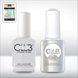 Color Club Gel Duo - Silverlake