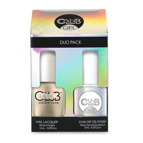 Color Club Gel Duo - Sugar Rays