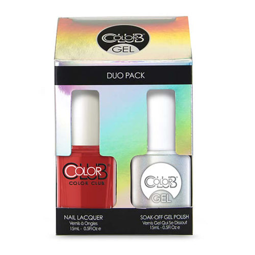 Color Club Gel Duo - Catwalk