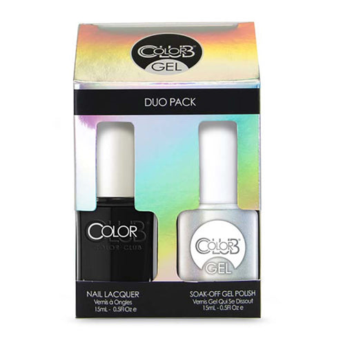 Color Club Gel Duo - Where's the Soiree