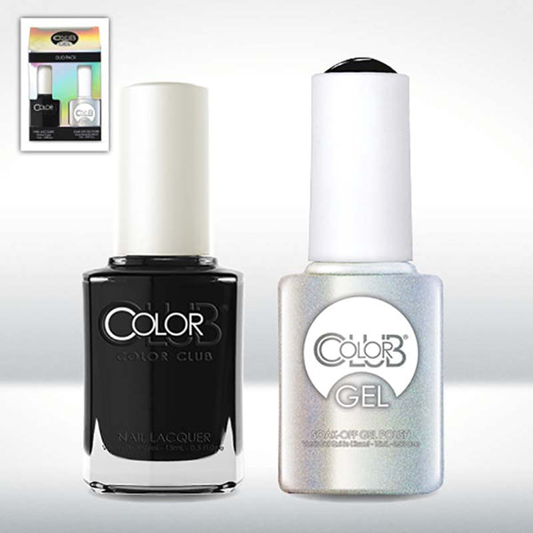 Color Club Gel Duo - Where's the Soiree