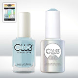 Color Club Gel Duo - Take Me to Your Chateau