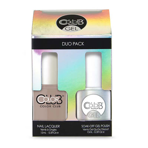 Color Club Gel Duo - High Society