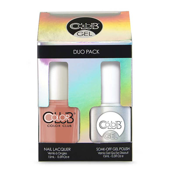 Color Club Gel Duo - Best Dressed List