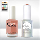 Color Club Gel Duo - Best Dressed List
