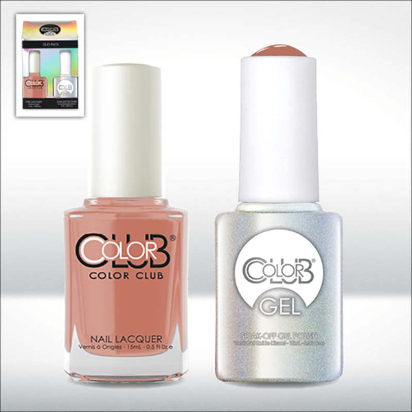 Color Club Gel Duo - Best Dressed List