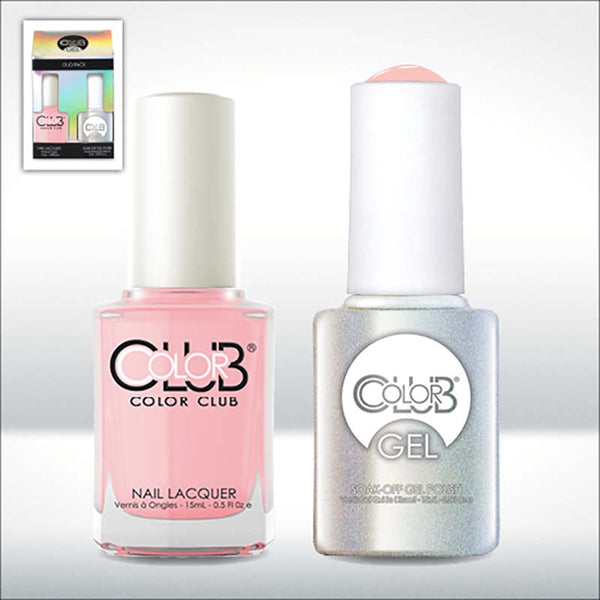Color Club Gel Duo - More Amour
