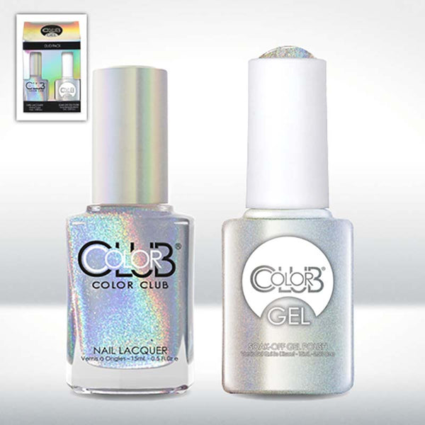 Color Club Gel Duo - HALO - Harp On It