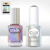 Color Club Gel Duo - HALO - Cloud Nine