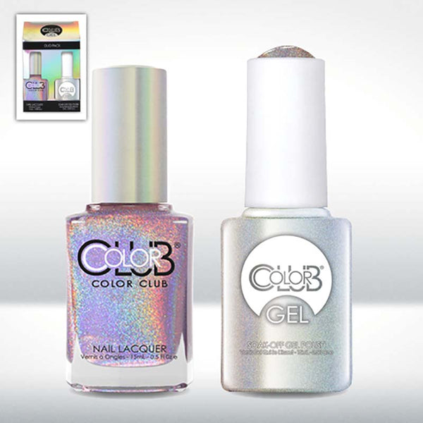 Color Club Gel Duo - HALO - Cloud Nine