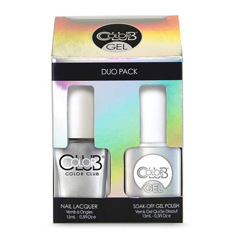 Color Club Gel Duo - On The Rocks Color Club