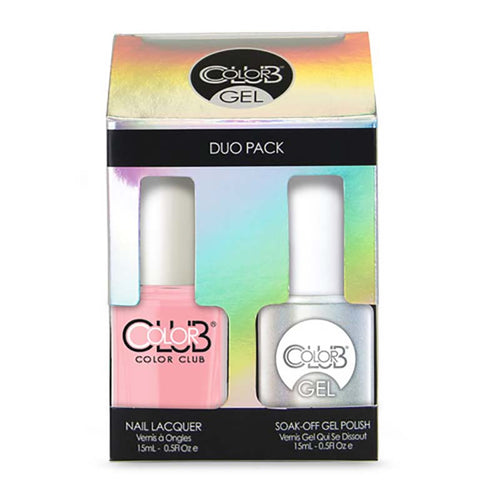 Color Club Gel Duo - Endless