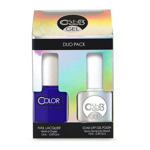 Color Club Gel Duo - Bright Night