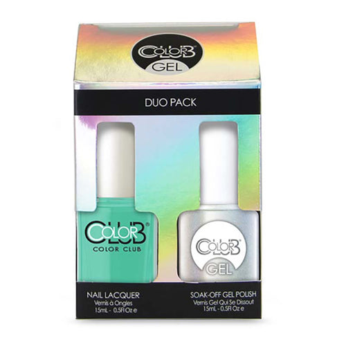 Color Club Gel Duo - Age of Aquarius