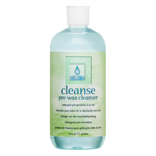 Clean+Easy - cleanse pre-wax cleanser - 16oz