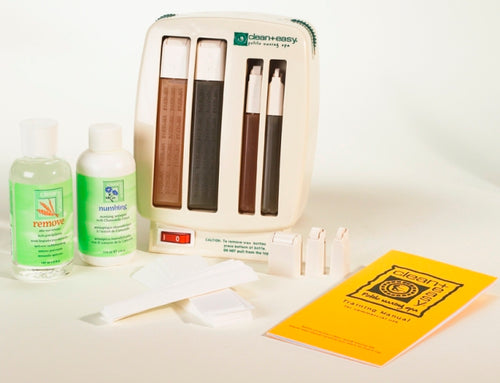 Clean+Easy - Petite Waxing Spa Starter Kit