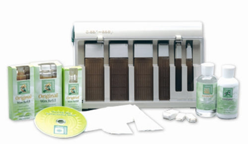 Clean+Easy - Waxing Spa Basic Kit