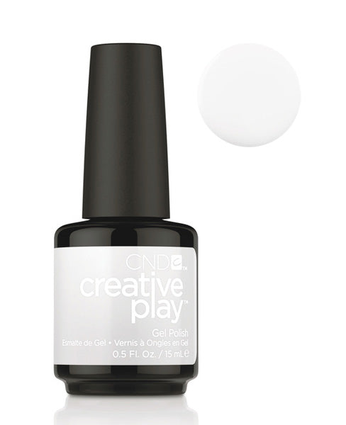 Creative Play Gel Polish -  452 I Blanked Out