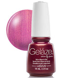 China Glaze Gelaze - Awakening