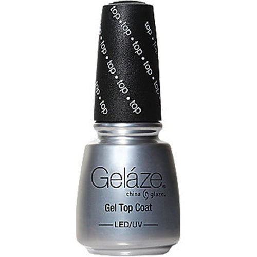 China Glaze Gelaze - Gel Top Coat