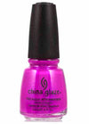 China Glaze -  Purple Panic Neon