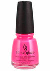 China Glaze -  Pink Voltage Neon