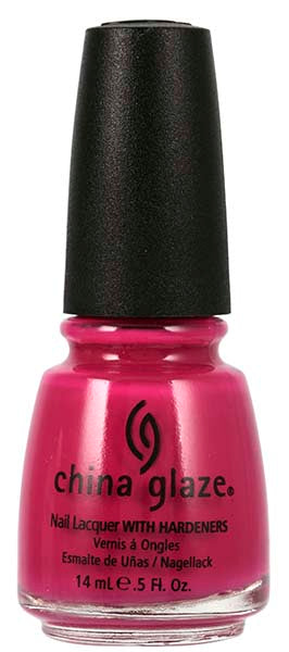 China Glaze -  Make An Entrance