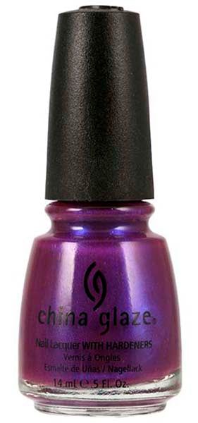 China Glaze -  Reggae to Riches
