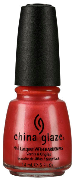 China Glaze -  Coral Star