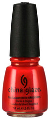 China Glaze -  Aztec Orange