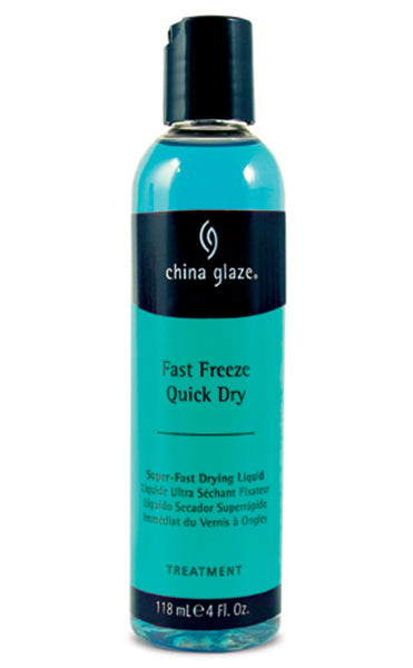 China Glaze - Fast Freeze Quick Dry - Refill