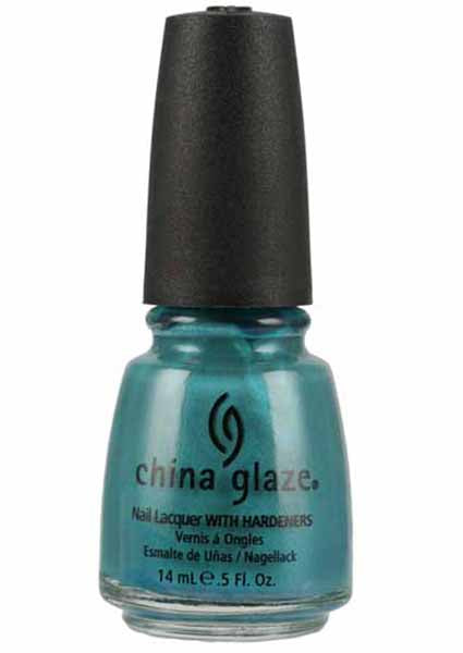 China Glaze -  Passion in the Pacific