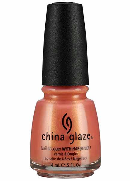 China Glaze -  Bare If You Dare