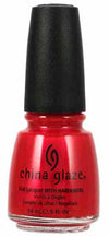 China Glaze -  Hot Lava Love
