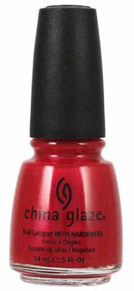 China Glaze -  Hot Lava Love