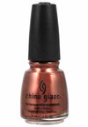 China Glaze -  Soft Sienna Silks
