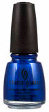 China Glaze -  Eyes like Saphire